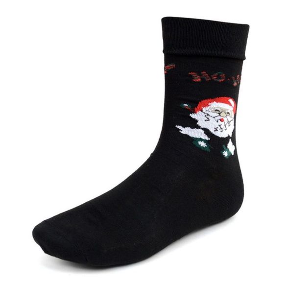 3 Pack Men's Crew Socks -Holiday - NWT - Picture 5 of 7